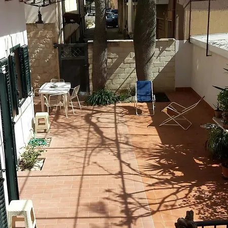 Matteo's Vakantiehuis Donnalucata (Sicily)